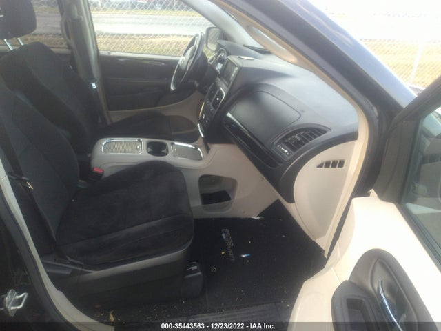 Dodge Grand Caravan Crew 2012 2C4RDGDG9CR314462 Image 5