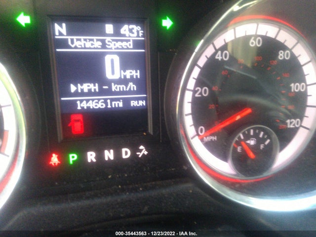 2012 DODGE GRAND CARAVAN CREW VIN: 2C4RDGDG9CR314462