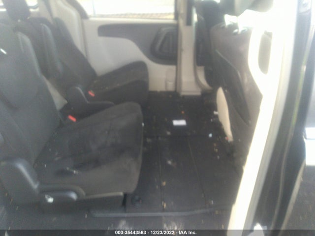 Dodge Grand Caravan Crew 2012 2C4RDGDG9CR314462 Image 8