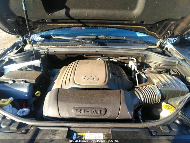 2021 Dodge Durango, VIN: 1C4SDJCT5MC523799