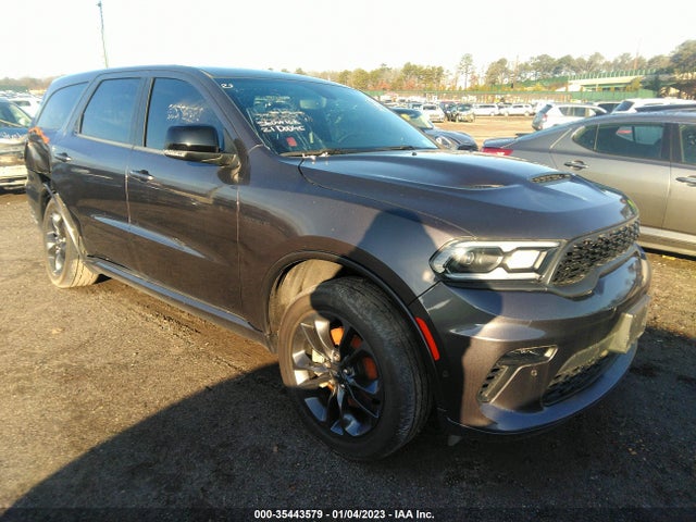2021 Dodge Durango, VIN: 1C4SDJCT5MC523799