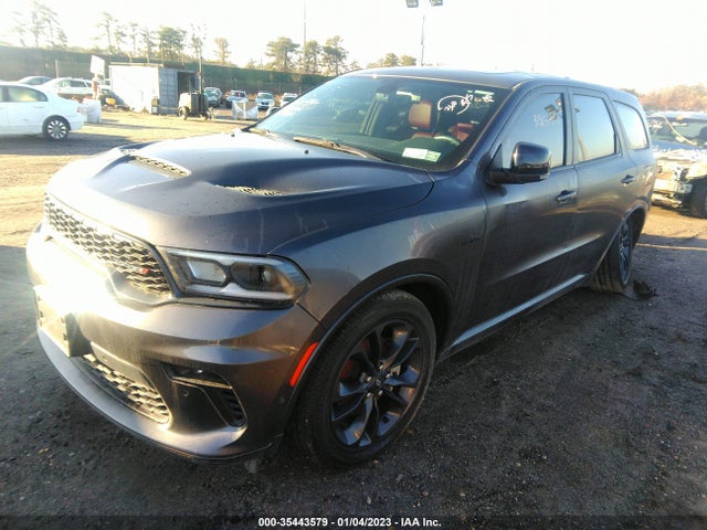2021 Dodge Durango, VIN: 1C4SDJCT5MC523799
