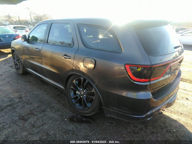 2021 Dodge Durango, VIN: 1C4SDJCT5MC523799
