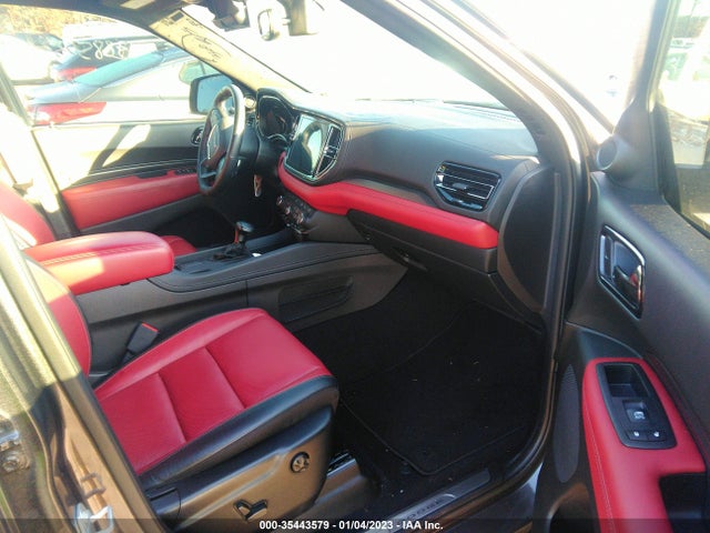 2021 Dodge Durango, VIN: 1C4SDJCT5MC523799