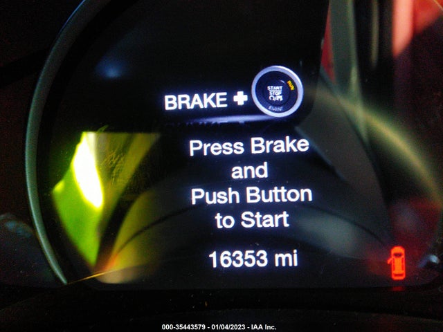 2021 Dodge Durango, VIN: 1C4SDJCT5MC523799