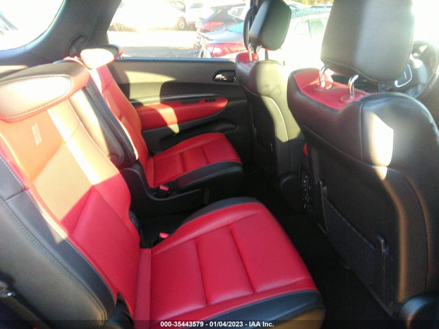 2021 Dodge Durango, VIN: 1C4SDJCT5MC523799
