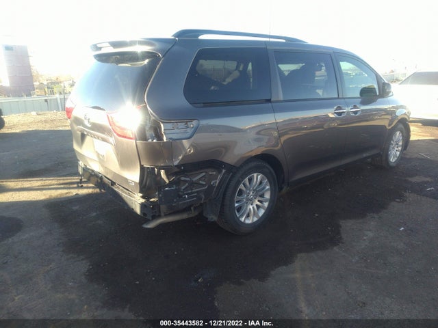 Toyota Sienna Xle Auto Access 2017 5TDYZ3DC4HS842038 Image 6