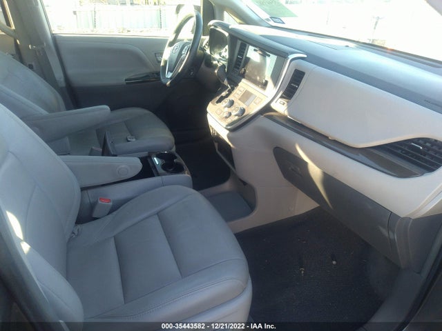 Toyota Sienna Xle Auto Access 2017 5TDYZ3DC4HS842038 Image 7