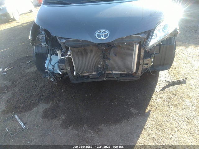 Toyota Sienna Xle Auto Access 2017 5TDYZ3DC4HS842038 Image 8