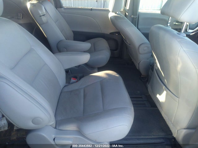 Toyota Sienna Xle Auto Access 2017 5TDYZ3DC4HS842038 Image 10