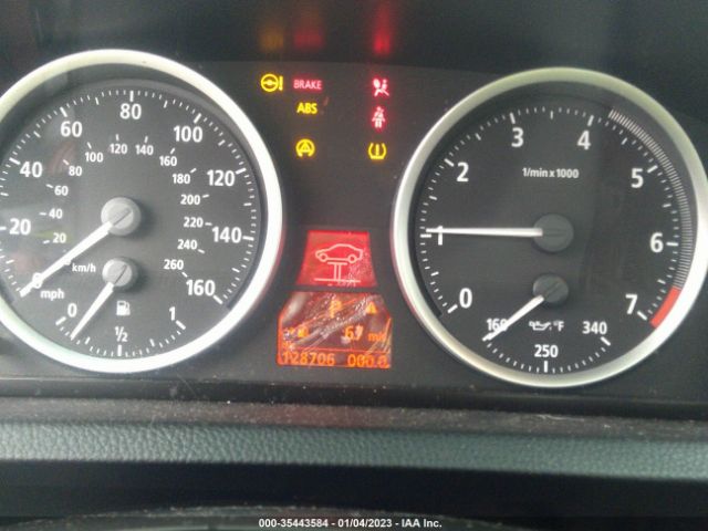 WBAEH13507CR53504 BMW 6 Series 650i