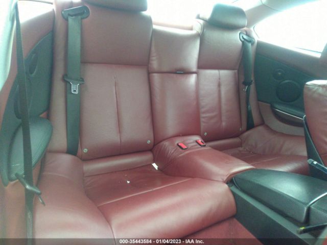 WBAEH13507CR53504 BMW 6 Series 650i