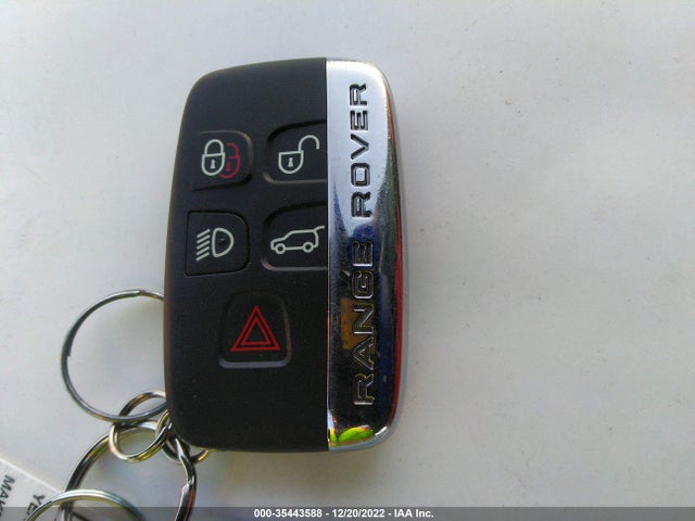 2018 Land Rover Range Rover Evoque, VIN: SALVD2RX4JH289062