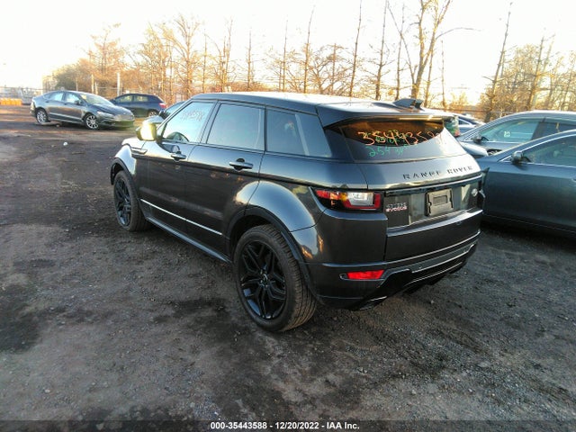 2018 Land Rover Range Rover Evoque, VIN: SALVD2RX4JH289062