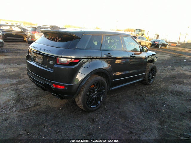 2018 Land Rover Range Rover Evoque, VIN: SALVD2RX4JH289062