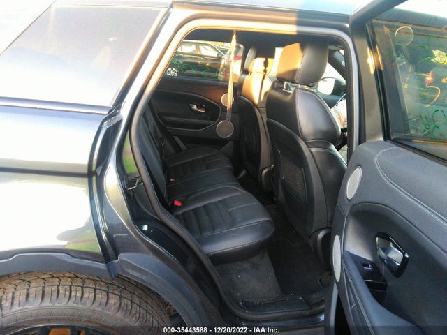 2018 Land Rover Range Rover Evoque, VIN: SALVD2RX4JH289062