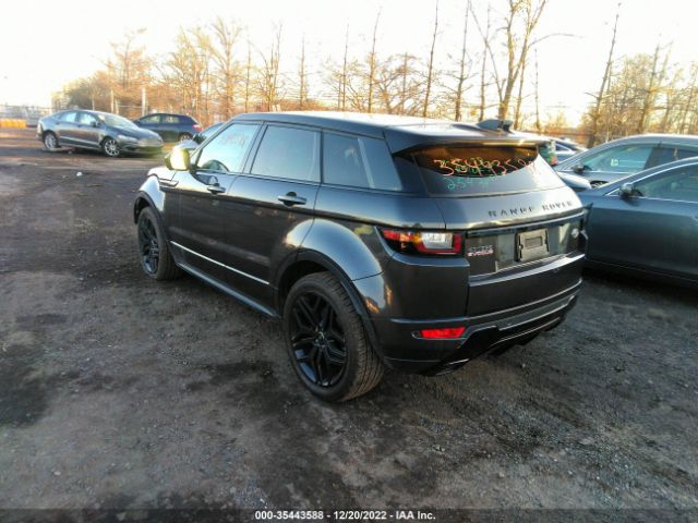 SALVD2RX4JH289062 Land Rover Range Rover Evoque Hse Dynamic