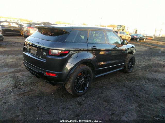 SALVD2RX4JH289062 Land Rover Range Rover Evoque Hse Dynamic