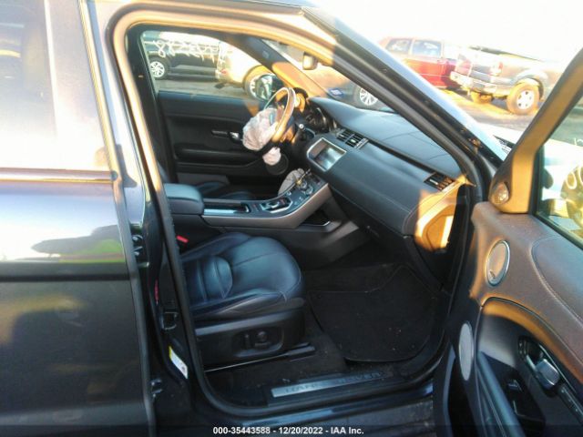 SALVD2RX4JH289062 Land Rover Range Rover Evoque Hse Dynamic