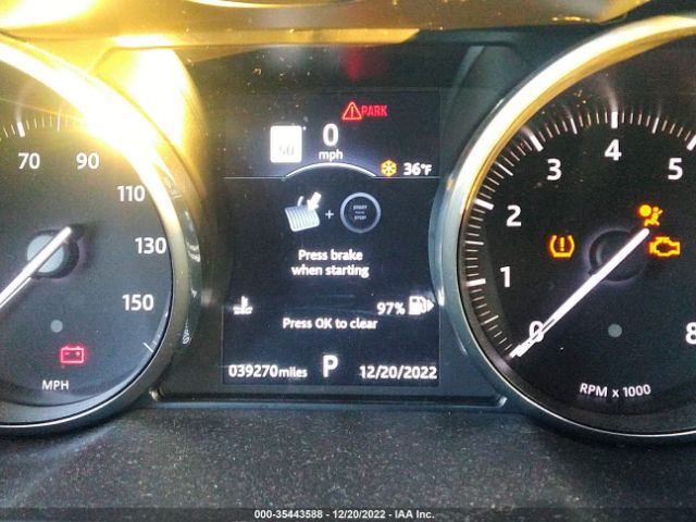 SALVD2RX4JH289062 Land Rover Range Rover Evoque Hse Dynamic