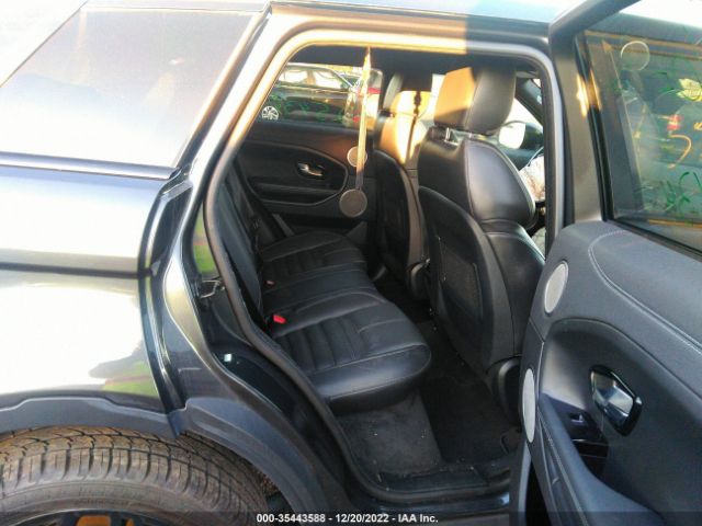 SALVD2RX4JH289062 Land Rover Range Rover Evoque Hse Dynamic