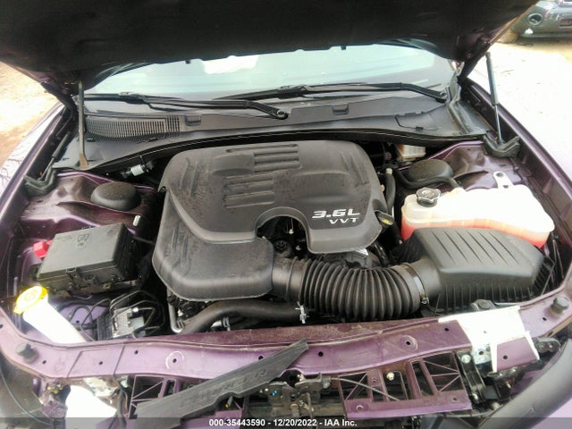 Dodge CHARGER GT 2022 2C3CDXMG2NH147901 Image 10