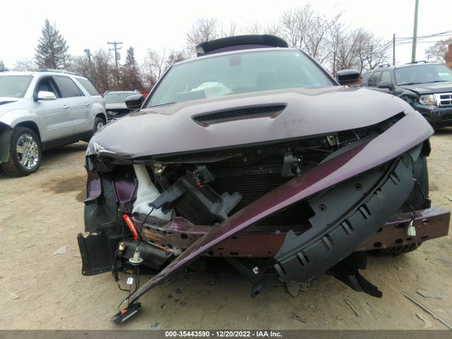 Dodge CHARGER GT 2022 2C3CDXMG2NH147901 Image 6