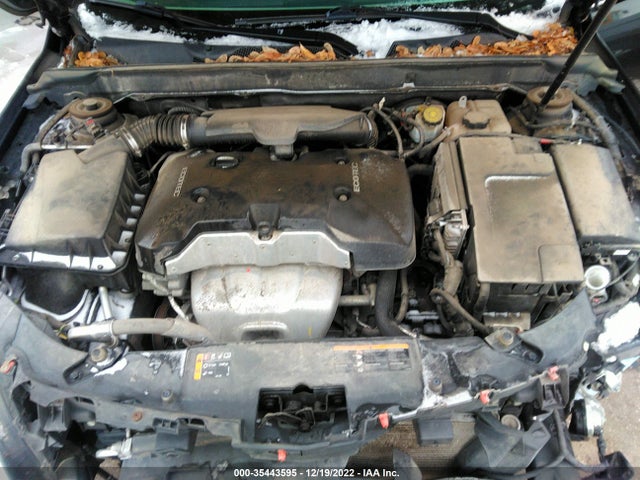 Chevrolet MALIBU LS 2015 1G11B5SL2FF102241 Image 10