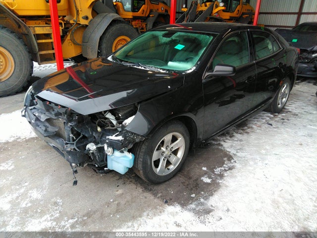 Chevrolet MALIBU LS 2015 1G11B5SL2FF102241 Image 2