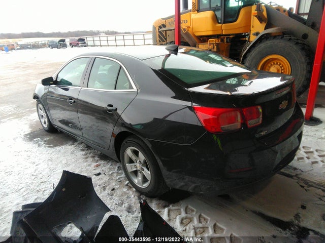 Chevrolet MALIBU LS 2015 1G11B5SL2FF102241 Image 3