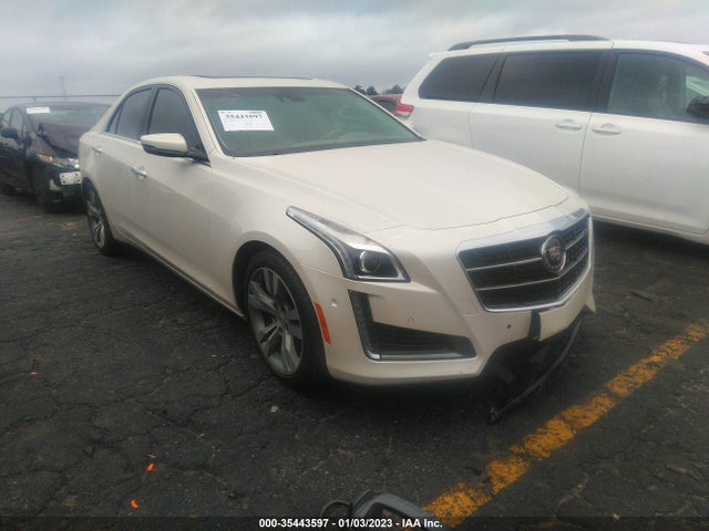 2014 Cadillac CTS, VIN: 1G6AV5S84E0187114