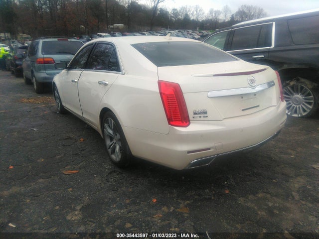 2014 Cadillac CTS, VIN: 1G6AV5S84E0187114
