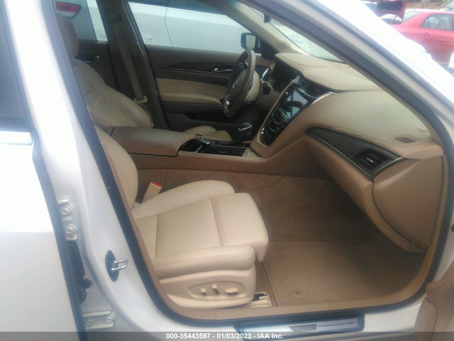 2014 Cadillac CTS, VIN: 1G6AV5S84E0187114