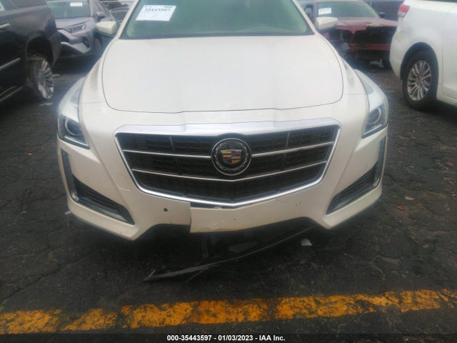 2014 Cadillac CTS, VIN: 1G6AV5S84E0187114