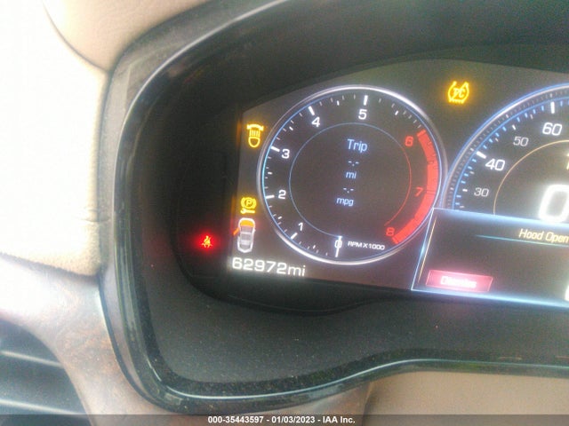 2014 Cadillac CTS, VIN: 1G6AV5S84E0187114