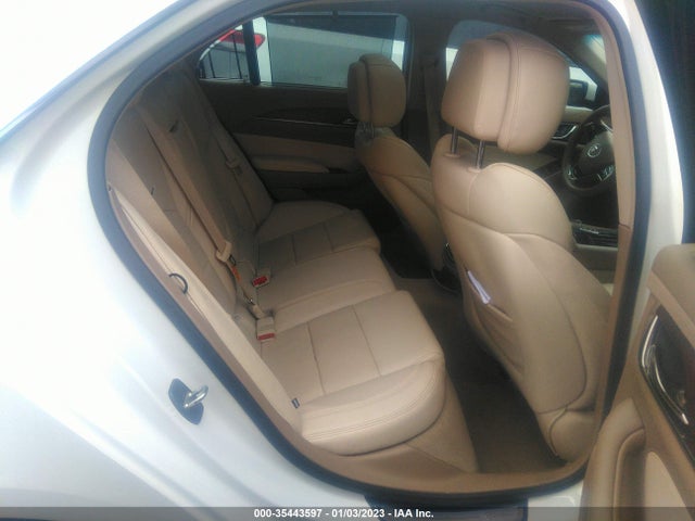 2014 Cadillac CTS, VIN: 1G6AV5S84E0187114
