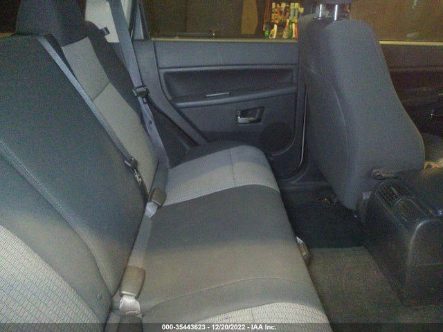 2010 JEEP GRAND CHEROKEE LAREDO VIN: 1J4PS4GK1AC124165