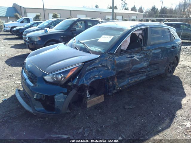 KNDCB3LC5L5440172 KIA NIRO LX