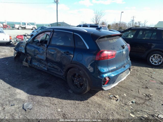 KNDCB3LC5L5440172 KIA NIRO LX