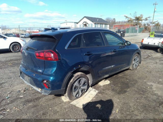 KNDCB3LC5L5440172 KIA NIRO LX