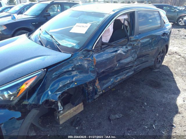KNDCB3LC5L5440172 KIA NIRO LX