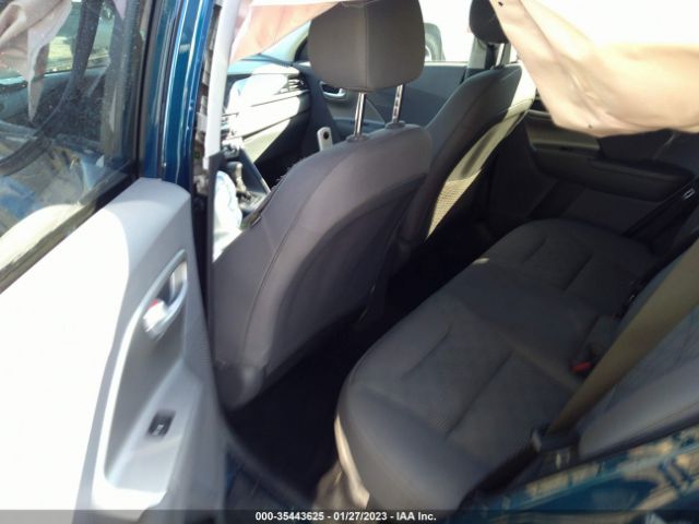 KNDCB3LC5L5440172 KIA NIRO LX