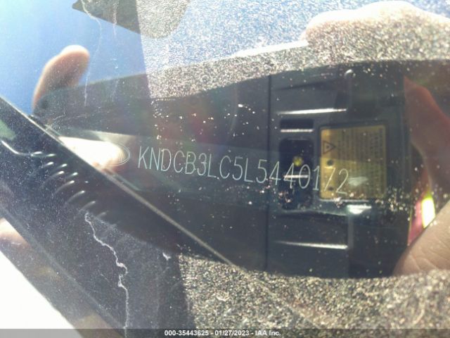 KNDCB3LC5L5440172 KIA NIRO LX