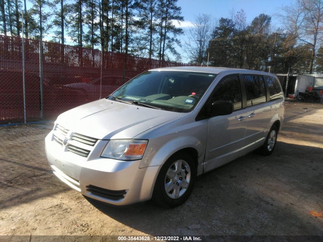 Dodge Grand Caravan Se 2010 2D4RN4DE8AR282193 Image 2