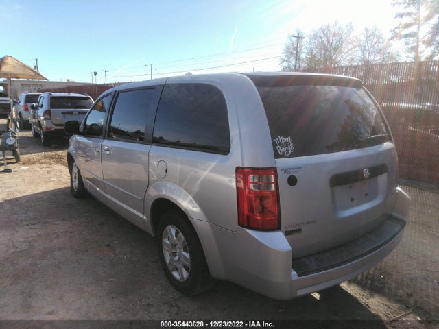 Dodge Grand Caravan Se 2010 2D4RN4DE8AR282193 Image 4