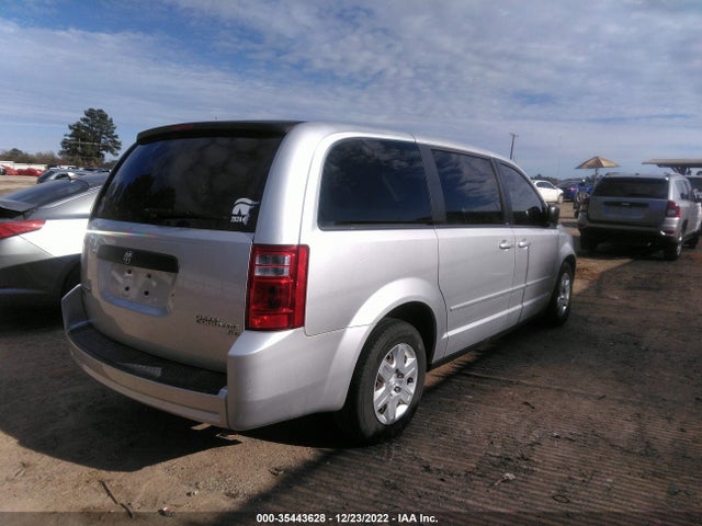 Dodge Grand Caravan Se 2010 2D4RN4DE8AR282193 Image 5