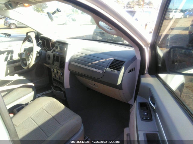 Dodge Grand Caravan Se 2010 2D4RN4DE8AR282193 Image 6