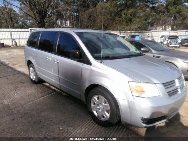 Dodge Grand Caravan Se 2010 2D4RN4DE8AR282193 Image 7