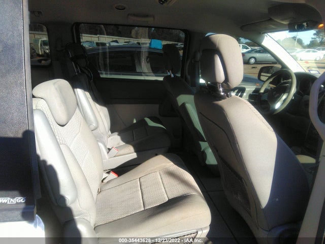 Dodge Grand Caravan Se 2010 2D4RN4DE8AR282193 Image 9