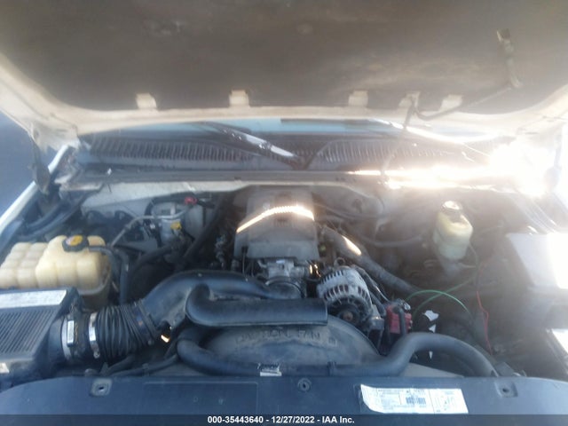 1999 CHEVROLET SILVERADO 1500 LS VIN: 2GCEK19T8X1107217